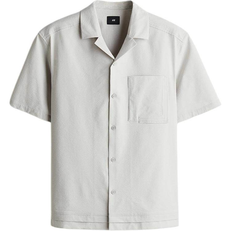 Рубашка мужская H&M - Boxette Shop